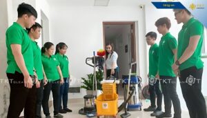 Cung cấp nhân viên vệ sinh quận Tân Bình