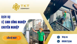 Báo giá sau khi khảo sát tại TKT Company