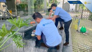 vệ sinh công nghiệp Quận Bình Thạnh giúp tăng hiệu quả làm sạch
